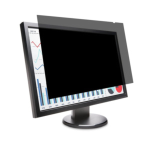 Lenovo 4Z11K07878 schermfilter 54,6 cm (21.5") Monitor Randloze privacyfilter voor schermen