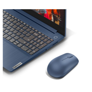 Lenovo 530 muis Kantoor Ambidextrous RF Draadloos Optisch 1200 DPI