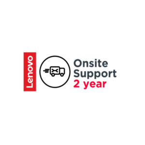 Lenovo 5WS0D80954 garantie- en supportuitbreiding 2 jaar