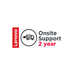 Lenovo 5WS0Q81866 garantie- en supportuitbreiding 1 licentie(s) 2 jaar