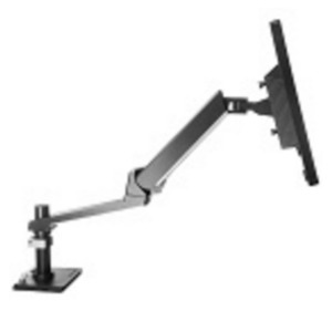 Lenovo Adjustable Height Arm Zwart