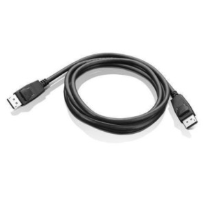 Lenovo DisplayPort 1,8 m Zwart