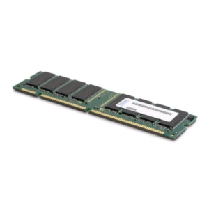 Lenovo IBM 16GB (1x16GB, 2Rx4, 1.35V) PC3L-10600 CL9 ECC DDR3 1333MHz LP RDIMM geheugenmodule