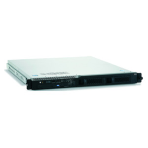 Lenovo IBM System x 3250 M4 server Rack (1U) Intel® Pentium® 2,9 GHz 2 GB DDR3-SDRAM 300 W