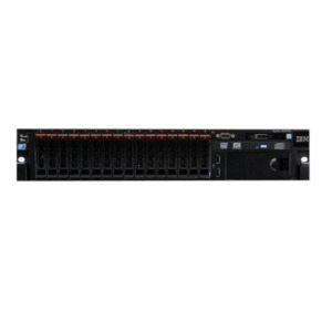 Lenovo IBM System x 3650 M4 Express server Rack (2U) Intel® Xeon® E5 v2 familie E5-2620V2 2,1 GHz 8 GB DDR3-SDRAM 550 W