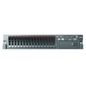 Lenovo IBM System x 3650 M4 server Rack (2U) Intel® Xeon® E5 familie E5-2650L 1,8 GHz 8 GB DDR3-SDRAM 550 W