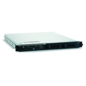 Lenovo IBM System x Express x3250 M4 server Rack (1U) Intel® Xeon® E3 v2 familie 3,1 GHz 4 GB DDR3-SDRAM 300 W