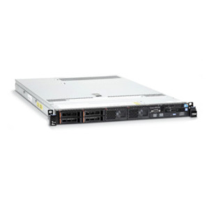 Lenovo IBM System x x3550 M4 server Rack (1U) Intel® Xeon® E5 familie E5-2630 2,3 GHz 8 GB DDR3-SDRAM 550 W