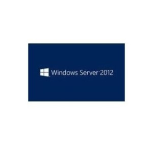Lenovo IBM Windows Server 2012, ROK, OEM, 5u, ML Client Access License (CAL) 5 licentie(s)