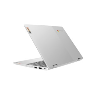 Lenovo IdeaPad Flex 3 Chrome 12IAN8 Chromebook 31 cm (12.2") Touchscreen WUXGA Intel® N N100 8 GB LPDDR5-SDRAM 128 GB eMMC Wi-Fi 6E (802.11ax) ChromeOS Grijs