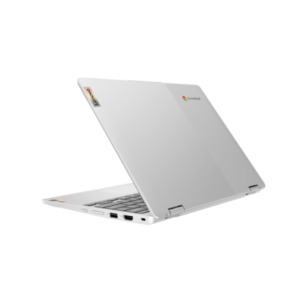 Lenovo IdeaPad Flex 3 Chrome 12IAN8 Intel® N N100 Chromebook 31 cm (12.2") Touchscreen WUXGA 8 GB LPDDR5-SDRAM 128 GB eMMC Wi-Fi 6E (802.11ax) ChromeOS Grijs