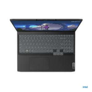 Lenovo IdeaPad Gaming 3 Laptop 40,6 cm (16") WQXGA Intel® Core™ i7 i7-12650H 16 GB DDR4-SDRAM 1 TB SSD NVIDIA GeForce RTX 3060 Wi-Fi 6 (802.11ax) Windows 11 Home Grijs