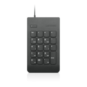 Lenovo KBD_BO Num Keypad 1 numeriek toetsenbord USB Universeel Zwart