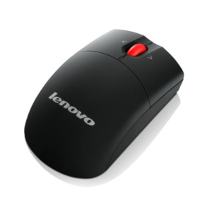 Lenovo Laser Wireless Mouse muis Kantoor RF Draadloos 1600 DPI