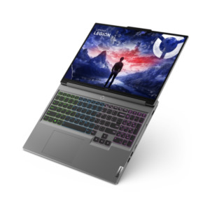 Lenovo Legion 5 16IRX9 Intel® Core™ i7 i7-14650HX Laptop 40,6 cm (16") WQXGA 16 GB DDR5-SDRAM 1 TB SSD NVIDIA GeForce RTX 4060 Wi-Fi 6E (802.11ax) Windows 11 Home Grijs