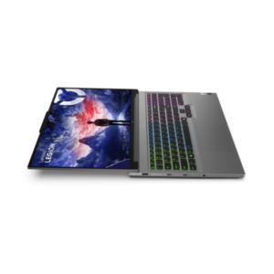 Lenovo Legion 5 Intel® Core™ i9 i9-14900HX Laptop 40,6 cm (16") WQXGA 32 GB DDR5-SDRAM 1 TB SSD NVIDIA GeForce RTX 4070 Wi-Fi 6E (802.11ax) Windows 11 Home Grijs