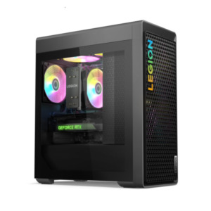 Lenovo Legion T5 26IRB8 Intel® Core™ i7 i7-14700KF 32 GB DDR5-SDRAM 1 TB SSD NVIDIA GeForce RTX 4070 SUPER Windows 11 Home Tower PC Grijs