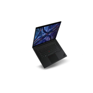 Lenovo P1 Intel® Core™ i7 i7-13800H Mobiel werkstation 40,6 cm (16") WQXGA 32 GB DDR5-SDRAM 1 TB SSD NVIDIA RTX 3500 Ada Wi-Fi 6E (802.11ax) Windows 11 Pro Zwart