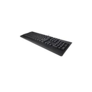 Lenovo Preferred Pro II toetsenbord Universeel USB AZERTY Frans Zwart