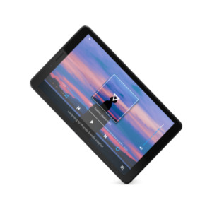 Lenovo Tab M7 16 GB 17,8 cm (7") Mediatek 1 GB Wi-Fi 4 (802.11n) Android 9.0 Zwart