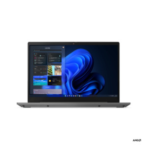 Lenovo ThinkBook 14 AMD Ryzen™ 5 5625U Laptop 35,6 cm (14") Full HD 8 GB DDR4-SDRAM 256 GB SSD Wi-Fi 6 (802.11ax) Windows 11 Pro Grijs