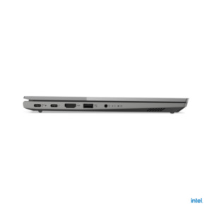 Lenovo ThinkBook 14 G4 IAP Intel® Core™ i5 i5-1235U Laptop 35,6 cm (14") Full HD 8 GB DDR4-SDRAM 256 GB SSD Wi-Fi 6 (802.11ax) Windows 11 Pro Grijs