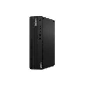 Lenovo ThinkCentre M75s AMD Ryzen™ 3 PRO 4350G 8 GB DDR4-SDRAM 256 GB SSD Windows 11 Pro SFF PC Zwart