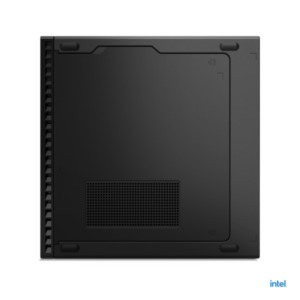 Lenovo ThinkCentre M90q Gen 3 Intel® Core™ i5 i5-12500 16 GB DDR5-SDRAM 256 GB SSD Windows 11 Pro Mini PC Zwart