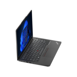 Lenovo ThinkPad E14 Gen 5 (Intel) Intel® Core™ i5 i5-13420H Laptop 35,6 cm (14") WUXGA 8 GB DDR4-SDRAM 256 GB SSD Wi-Fi 6 (802.11ax) Windows 11 Pro Zwart