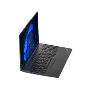 Lenovo ThinkPad E16 Gen 1 (Intel) Intel® Core™ i5 i5-13420H Laptop 40,6 cm (16") WUXGA 8 GB DDR4-SDRAM 256 GB SSD Wi-Fi 6 (802.11ax) Windows 11 Pro Zwart