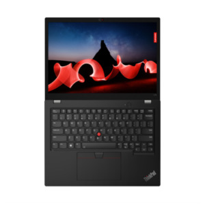 Lenovo ThinkPad L13 Intel® Core™ i5 i5-1335U Laptop 33,8 cm (13.3") WUXGA 16 GB LPDDR5-SDRAM 512 GB SSD Wi-Fi 6 (802.11ax) Windows 11 Pro Zwart