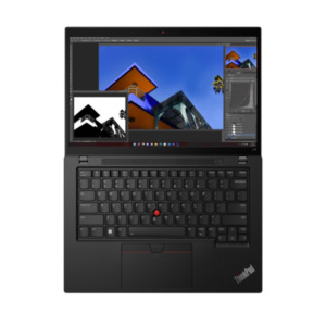 Lenovo ThinkPad L14 Intel® Core™ i5 i5-1335U Laptop 35,6 cm (14") Full HD 16 GB DDR4-SDRAM 512 GB SSD Wi-Fi 6 (802.11ax) Windows 11 Pro Zwart