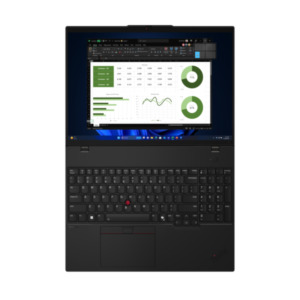 Lenovo ThinkPad L16 AMD Ryzen™ 5 PRO 7535U Laptop 40,6 cm (16") WUXGA 16 GB DDR5-SDRAM 512 GB SSD Wi-Fi 6E (802.11ax) Windows 11 Pro Zwart