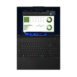Lenovo ThinkPad L16 Gen 1 (AMD) AMD Ryzen™ 5 PRO 7535U Laptop 40,6 cm (16") WUXGA 16 GB DDR5-SDRAM 512 GB SSD Wi-Fi 6E (802.11ax) Windows 11 Pro Zwart