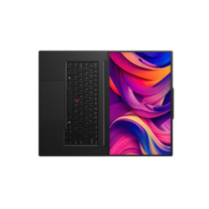 Lenovo ThinkPad P1 Intel Core Ultra 7 155H Mobiel werkstation 40,6 cm (16") WQXGA 32 GB LPDDR5x-SDRAM 1 TB SSD NVIDIA GeForce RTX 4060 Wi-Fi 7 (802.11be) Windows 11 Pro Zwart