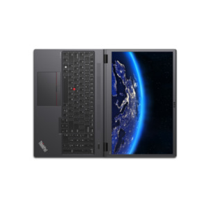 Lenovo ThinkPad P16v AMD Ryzen™ 7 PRO 7840HS Mobiel werkstation 40,6 cm (16") WUXGA 16 GB DDR5-SDRAM 512 GB SSD NVIDIA RTX A1000 Wi-Fi 6E (802.11ax) Windows 11 Pro Zwart