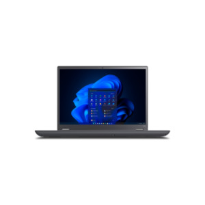 Lenovo ThinkPad P16v Intel® Core™ i9 i9-13900H Mobiel werkstation 40,6 cm (16") WQUXGA 32 GB DDR5-SDRAM 1 TB SSD NVIDIA RTX 2000 Ada Wi-Fi 6E (802.11ax) Windows 11 Pro Zwart