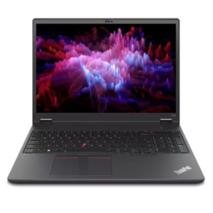 Lenovo ThinkPad P16v Intel® Core™ i9 i9-13900H Mobiel werkstation 40,6 cm (16") WQUXGA 32 GB DDR5-SDRAM 1 TB SSD NVIDIA RTX 2000 Ada Wi-Fi 6E (802.11ax) Windows 11 Pro Zwart