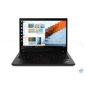 Lenovo ThinkPad T14 Intel® Core™ i5 i5-10210U Laptop 35,6 cm (14") Full HD 8 GB DDR4-SDRAM 256 GB SSD Wi-Fi 6 (802.11ax) Windows 10 Pro Zwart