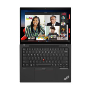 Lenovo ThinkPad T14 Intel® Core™ i5 i5-1335U Laptop 35,6 cm (14") WUXGA 16 GB DDR5-SDRAM 512 GB SSD Wi-Fi 6E (802.11ax) Windows 11 Pro Zwart