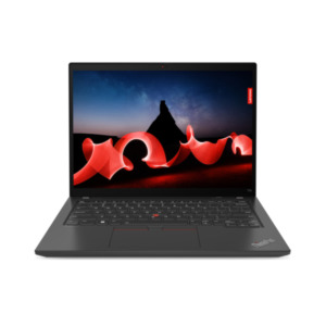 Lenovo ThinkPad T14 Intel® Core™ i7 i7-1355U Laptop 35,6 cm (14") 2.8K 32 GB DDR5-SDRAM 1 TB SSD Wi-Fi 6E (802.11ax) Windows 11 Pro Zwart