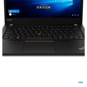 Lenovo ThinkPad T14 Laptop 35,6 cm (14") Full HD Intel® Core™ i5 i5-1135G7 8 GB DDR4-SDRAM 256 GB SSD Wi-Fi 6 (802.11ax) Windows 10 Pro Zwart