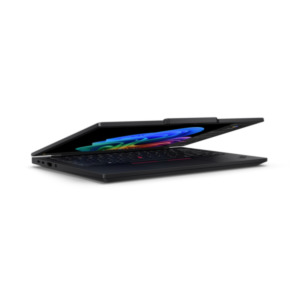 Lenovo ThinkPad T14s Gen 6 (Snapdragon) Qualcomm Snapdragon X1E-78-100 Laptop 35,6 cm (14") Touchscreen WUXGA 32 GB LPDDR5x-SDRAM 1 TB SSD Wi-Fi 7 (802.11be) Windows 11 Pro Zwart