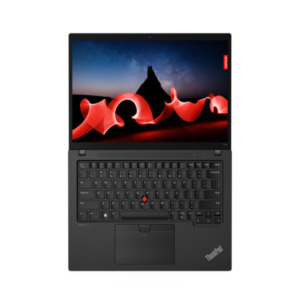 Lenovo ThinkPad T14s Intel® Core™ i7 i7-1355U Laptop 35,6 cm (14") Touchscreen WUXGA 16 GB LPDDR5x-SDRAM 512 GB SSD Wi-Fi 6E (802.11ax) Windows 11 Pro Zwart