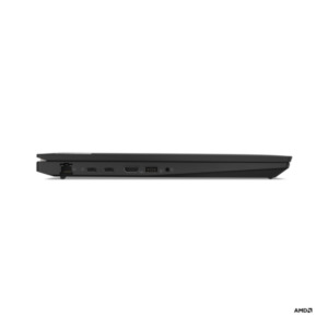 Lenovo ThinkPad T16 AMD Ryzen™ 5 PRO 6650U Laptop 40,6 cm (16") WUXGA 16 GB LPDDR5-SDRAM 512 GB SSD Wi-Fi 6E (802.11ax) Windows 11 Pro Zwart