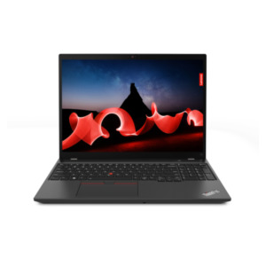 Lenovo ThinkPad T16 Intel® Core™ i5 i5-1335U Laptop 40,6 cm (16") WUXGA 16 GB DDR5-SDRAM 512 GB SSD Wi-Fi 6E (802.11ax) Windows 11 Pro Zwart