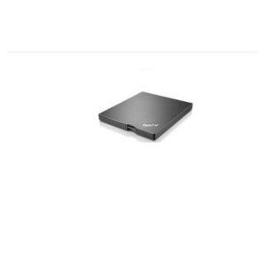 Lenovo ThinkPad UltraSlim USB DVD Burner optisch schijfstation DVD±RW Zwart