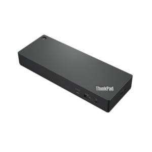 Lenovo ThinkPad Universal Thunderbolt 4 Bedraad Zwart
