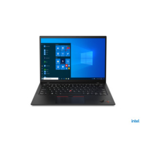 Lenovo ThinkPad X1 Carbon Intel® Core™ i7 i7-1165G7 Laptop 35,6 cm (14") WQUXGA 16 GB LPDDR4x-SDRAM 512 GB SSD Wi-Fi 6 (802.11ax) Windows 10 Pro Zwart