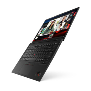 Lenovo ThinkPad X1 Carbon Intel® Core™ i7 i7-1355U Laptop 35,6 cm (14") WUXGA 32 GB LPDDR5-SDRAM 512 GB SSD Wi-Fi 6E (802.11ax) Windows 11 Pro Zwart